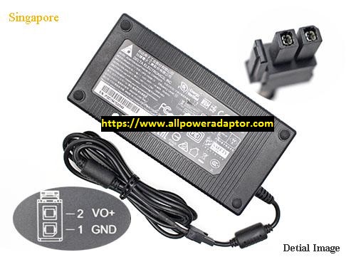 *Brand NEW* DELTA IFQD1841020549 54V 2.78A 150W AC DC ADAPTE POWER SUPPLY - Click Image to Close
